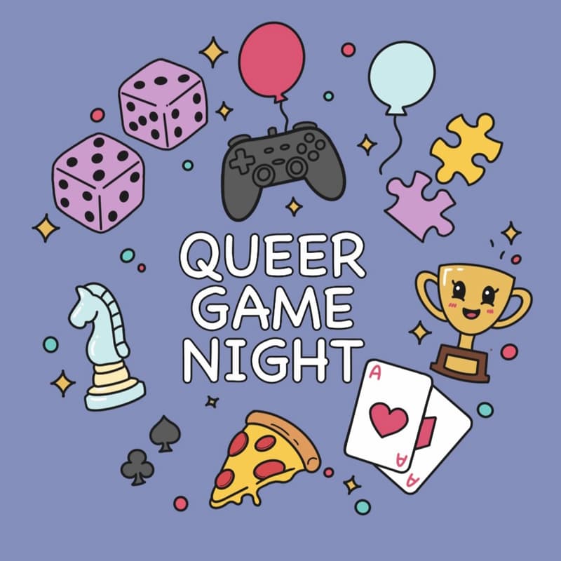 Cover Image for Queer Game Night