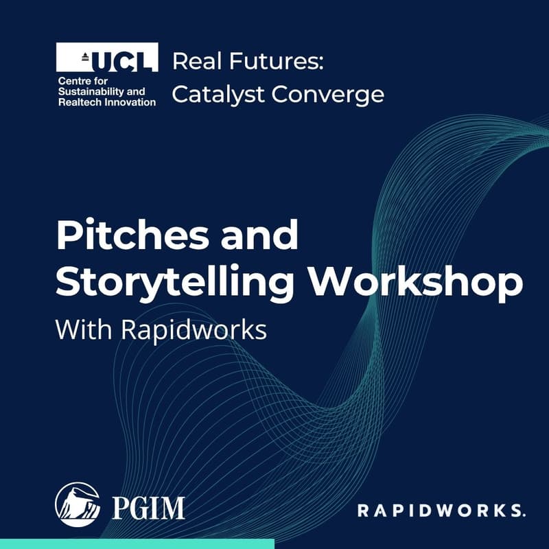 Cover Image for Real Futures: Pitches and Storytelling with Rapidworks