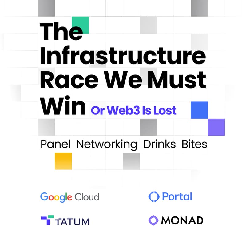 Cover Image for The Infrastructure Race We Must Win - Or Web3 Is Lost