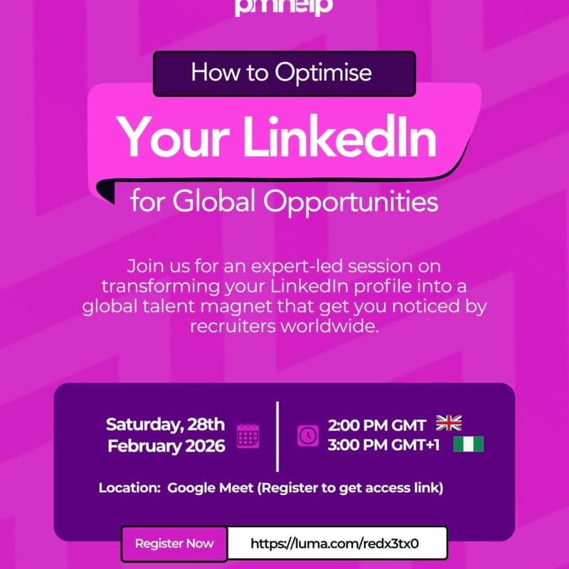 Cover Image for How to Optimise Your LinkedIn for Global Opportunities