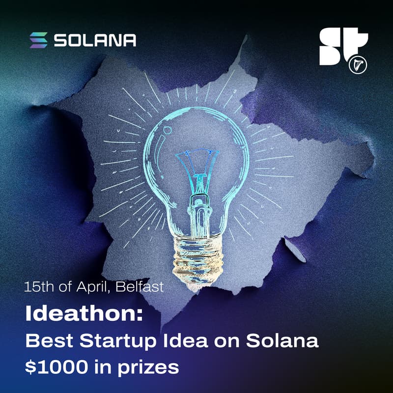 Cover Image for Ideathon | Talent Hub Belfast @ Ormeau Labs