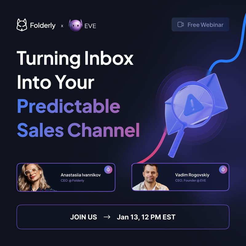 Cover Image for How to Turn Your Inbox Into a Predictable Sales Channel
