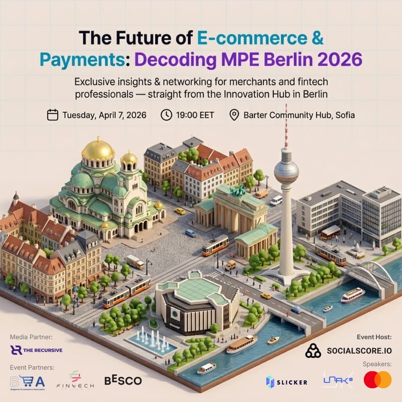 Cover Image for The Future of E-commerce & Payments: Decoding MPE Berlin 2026