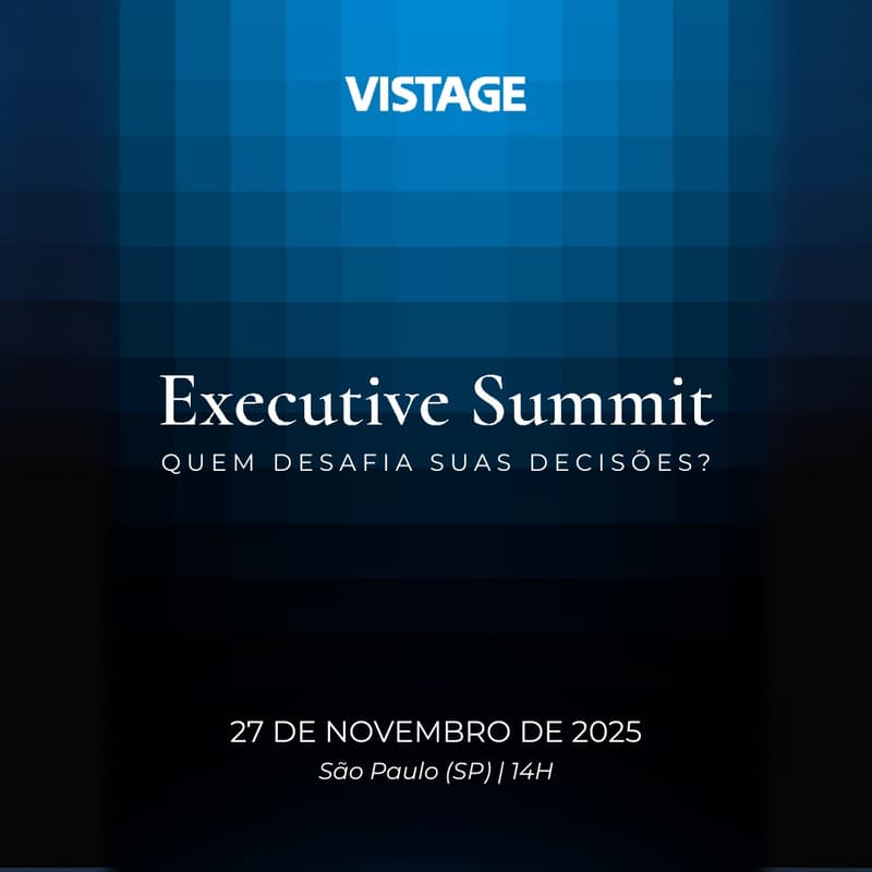 Cover Image for Vistage Executive Summit 2025