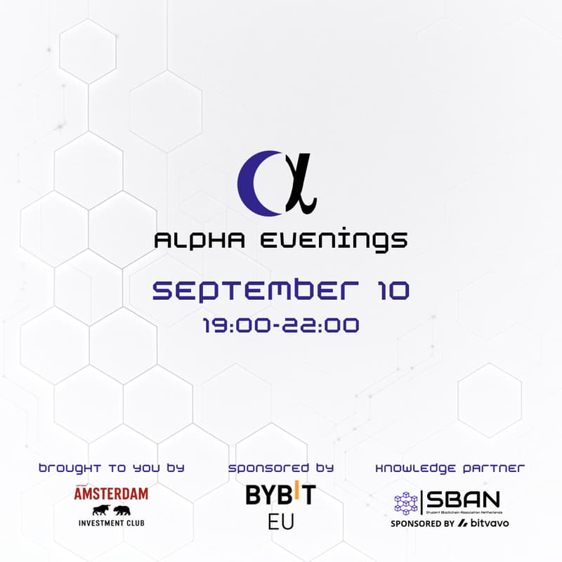 Cover Image for Alpha Evenings