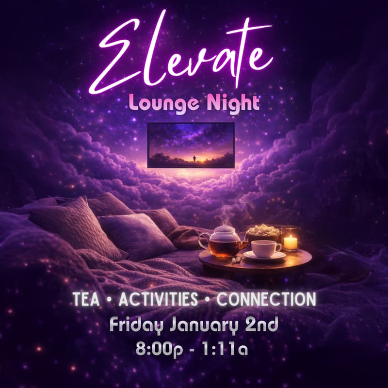 Cover Image for Elevate: Lounge Night