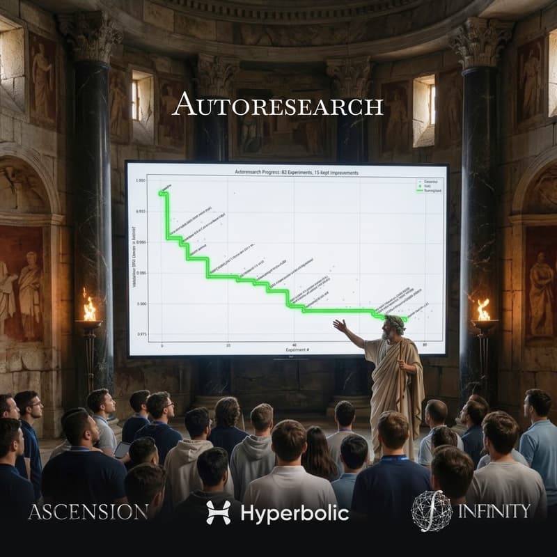 Cover Image for Autoresearch Hackathon
