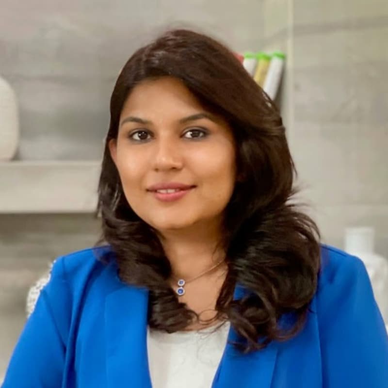 Cover Image for AMA w/ Smitha Shyam