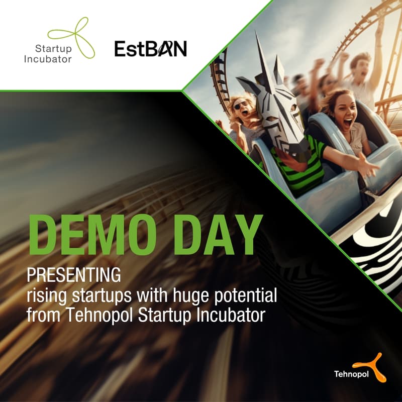 Cover Image for EstBAN x Tehnopol Demo day