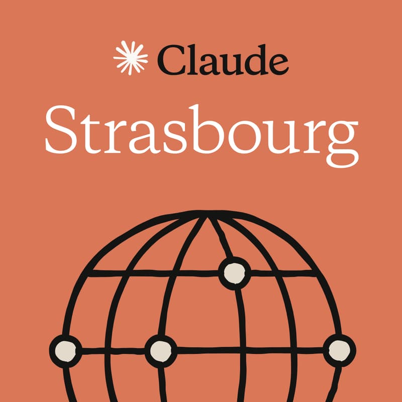 Cover Image for Claude Code Meetup Strasbourg
