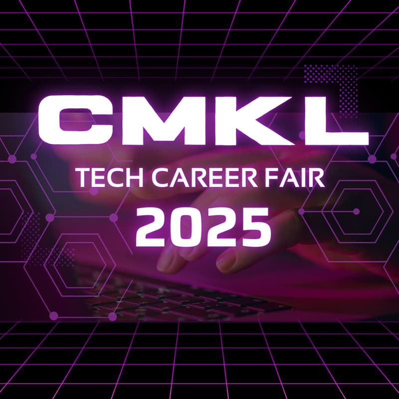Cover Image for CMKL Tech Career Fair 2025