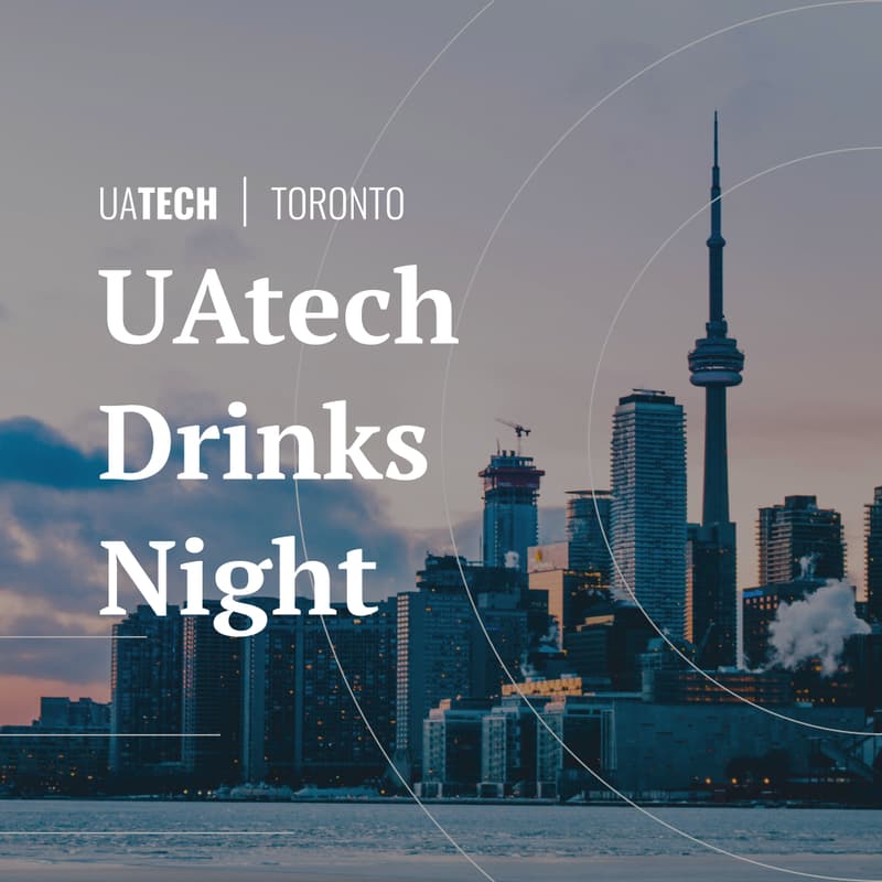 Cover Image for UAtech Drink | Toronto