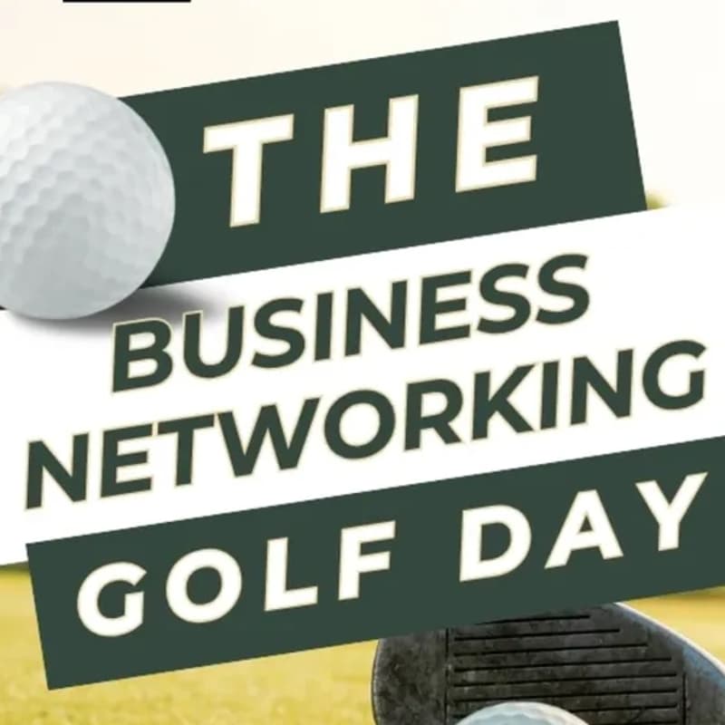 Cover Image for Business Networking Golf Day