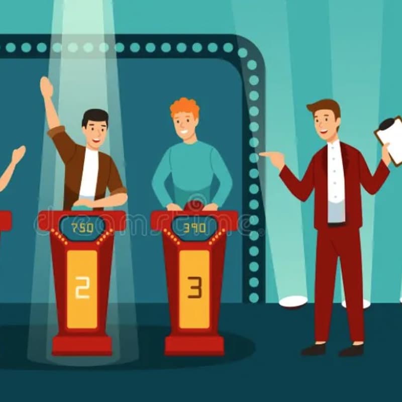 Cover Image for The Great Big Game Show Experience