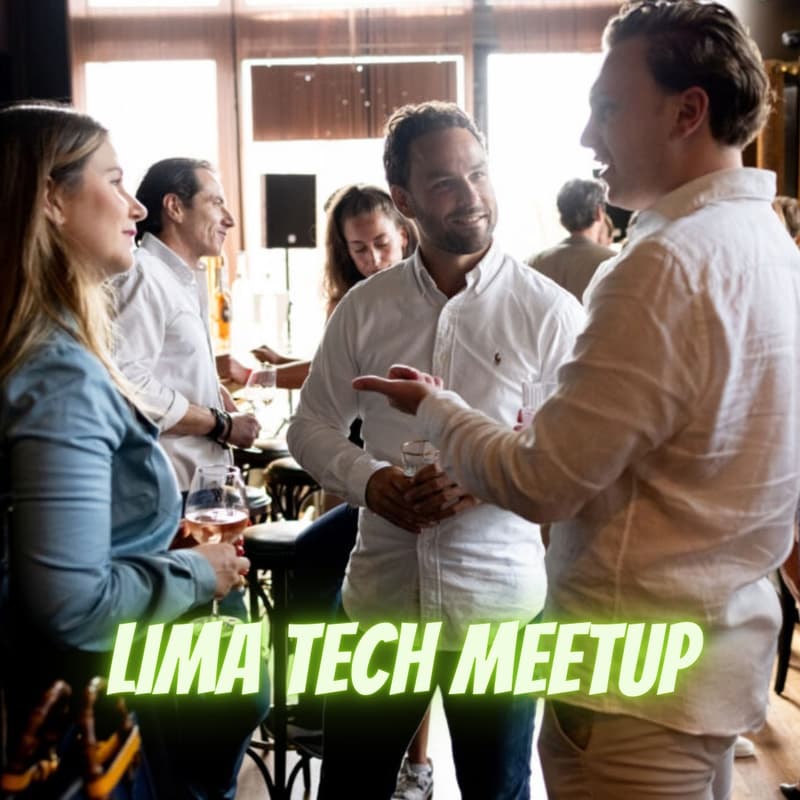 Cover Image for Lima Tech Meetup: Conoce a The Crazy Mile