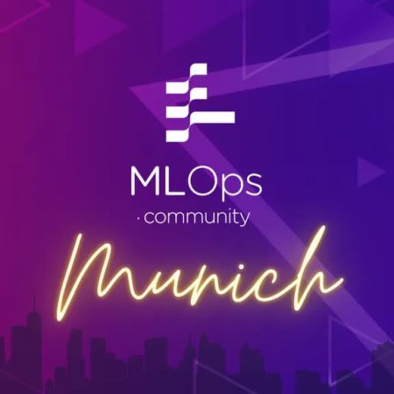 Cover Image for Munich MLOps Community Meetup #21