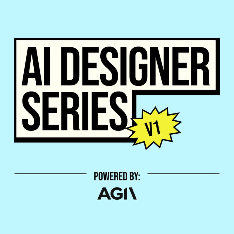 Cover Image for AI Designers Series v1