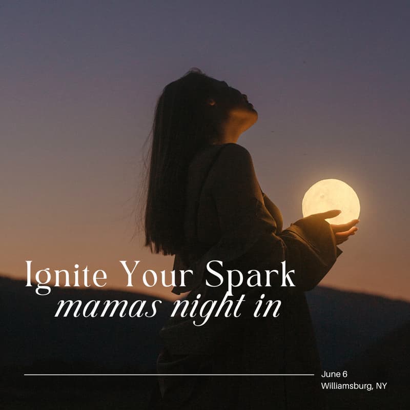 Cover Image for Mamas Night In ✨