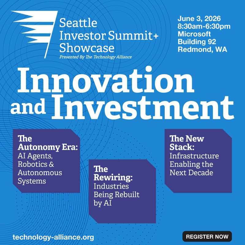 Cover Image for Seattle Investor Summit+Showcase