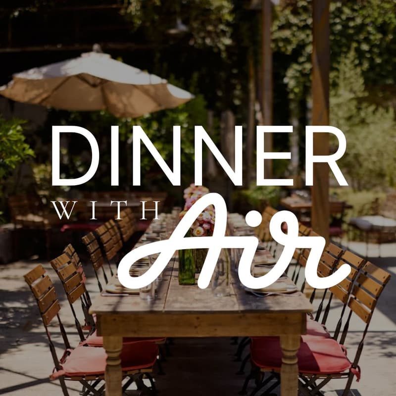 Cover Image for Dinner With Air