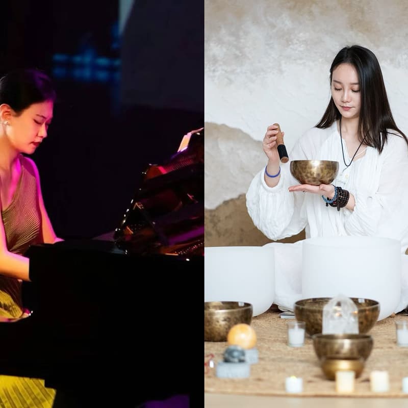 Cover Image for 当“古典乐”遇上“颂钵”