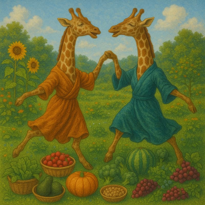 Cover Image for The Human Flourishing Experience - AI &Nutrition // LA