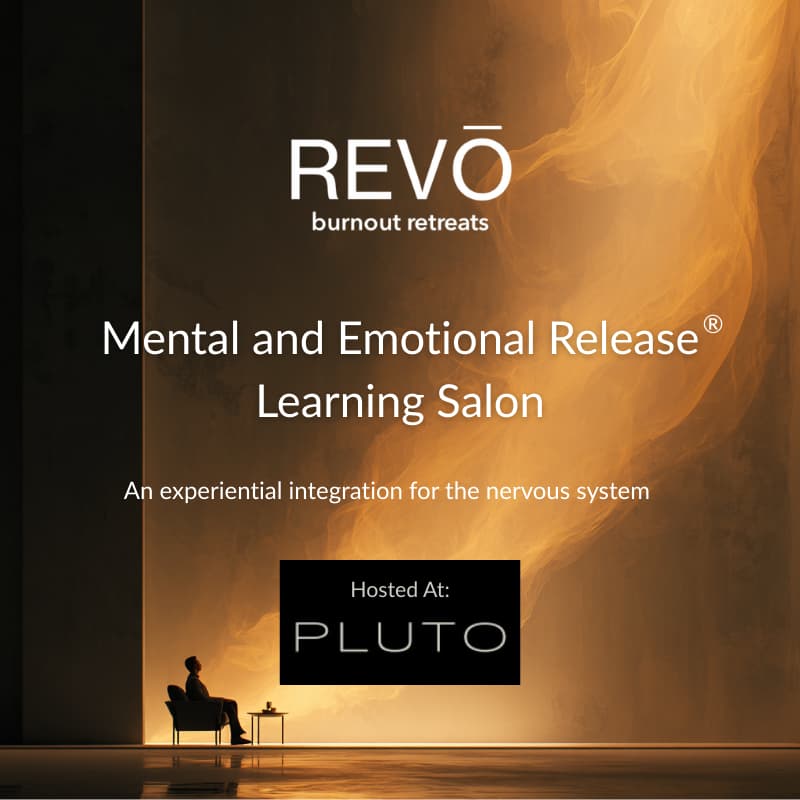 Cover Image for Mental Emotional Release® Learning Salon