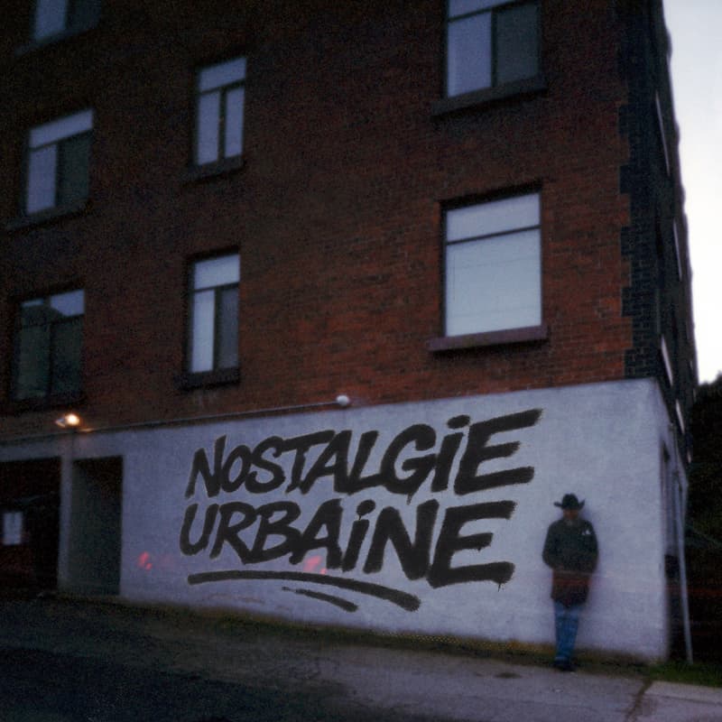 Cover Image for Nostalgie urbaine - Studio Lomo