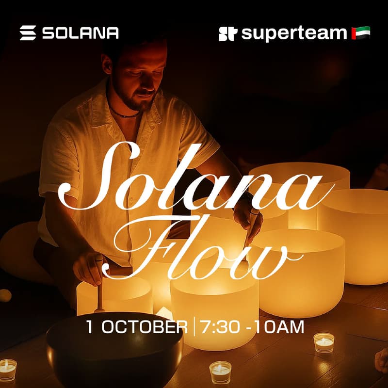 Cover Image for Solana Flow