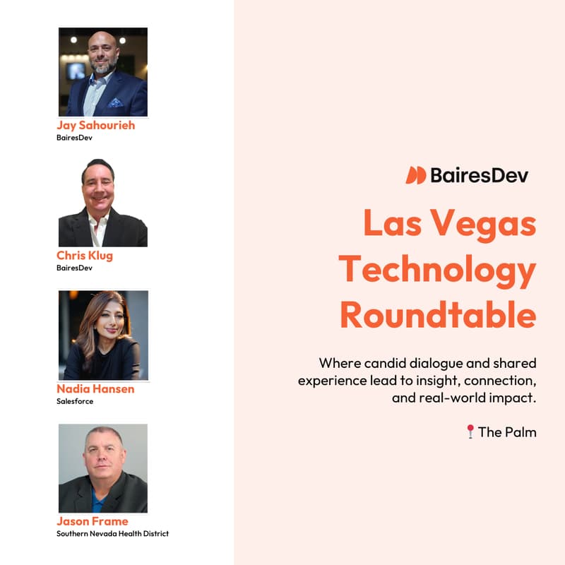 Cover Image for Las Vegas Technology Roundtable