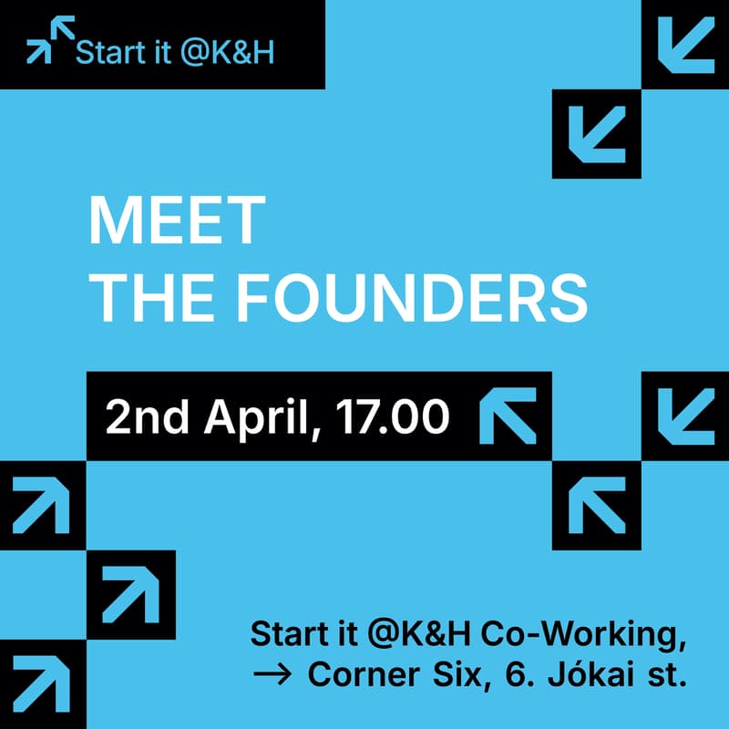 Cover Image for Start it @K&H presents: Meet the Founders