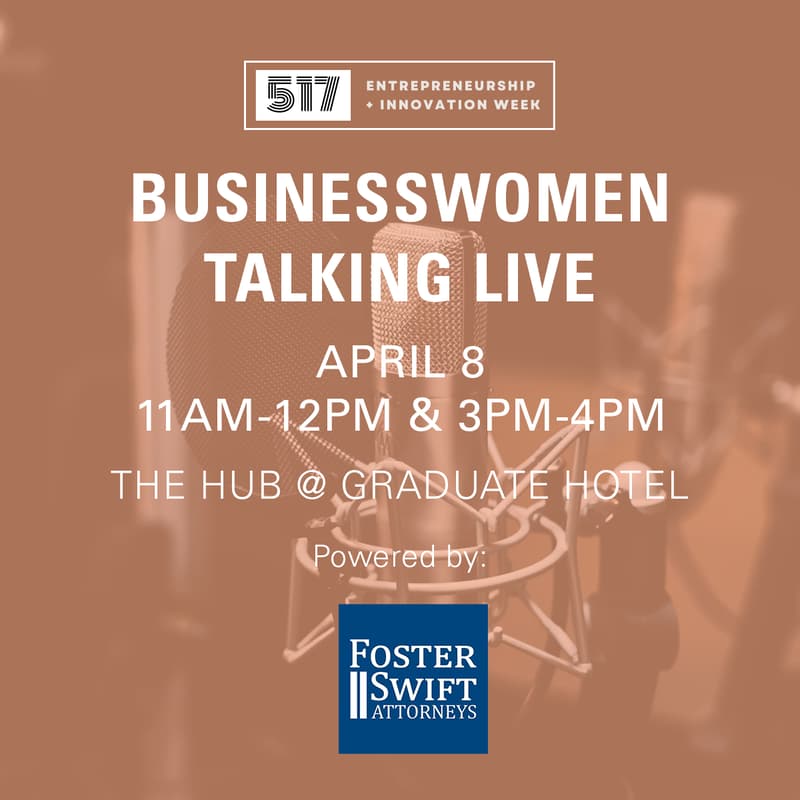 Cover Image for Businesswomen Talking Live