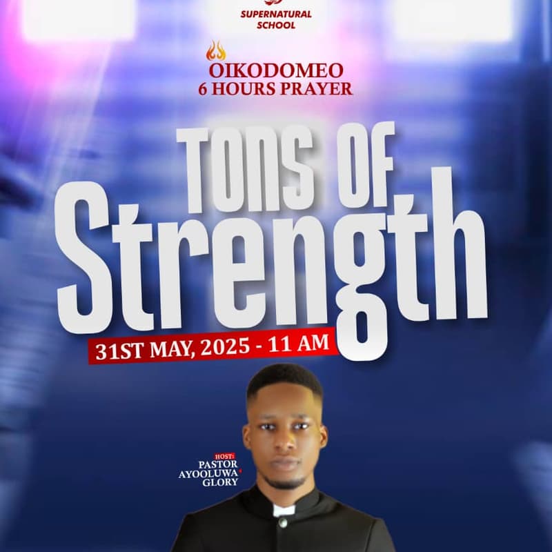 Cover Image for Oikodomeo May