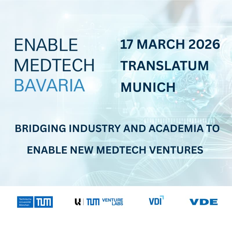 Cover Image for Enable MedTech Bavaria