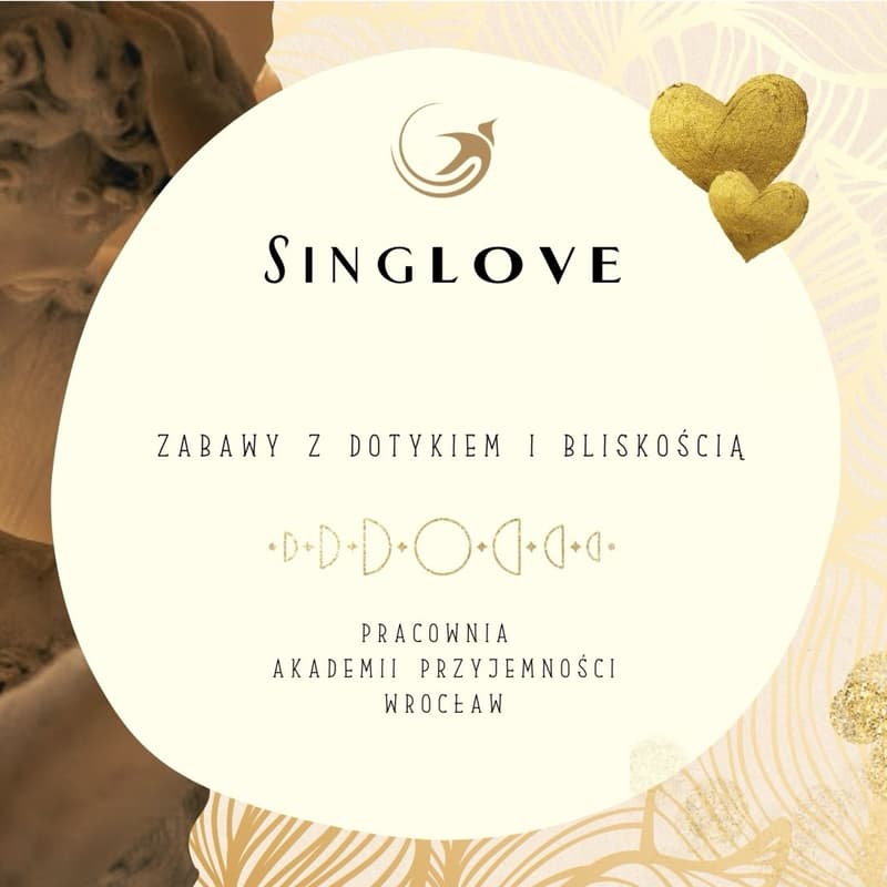 Cover Image for SingLOVE - zabawy z dotykiem i bliskością