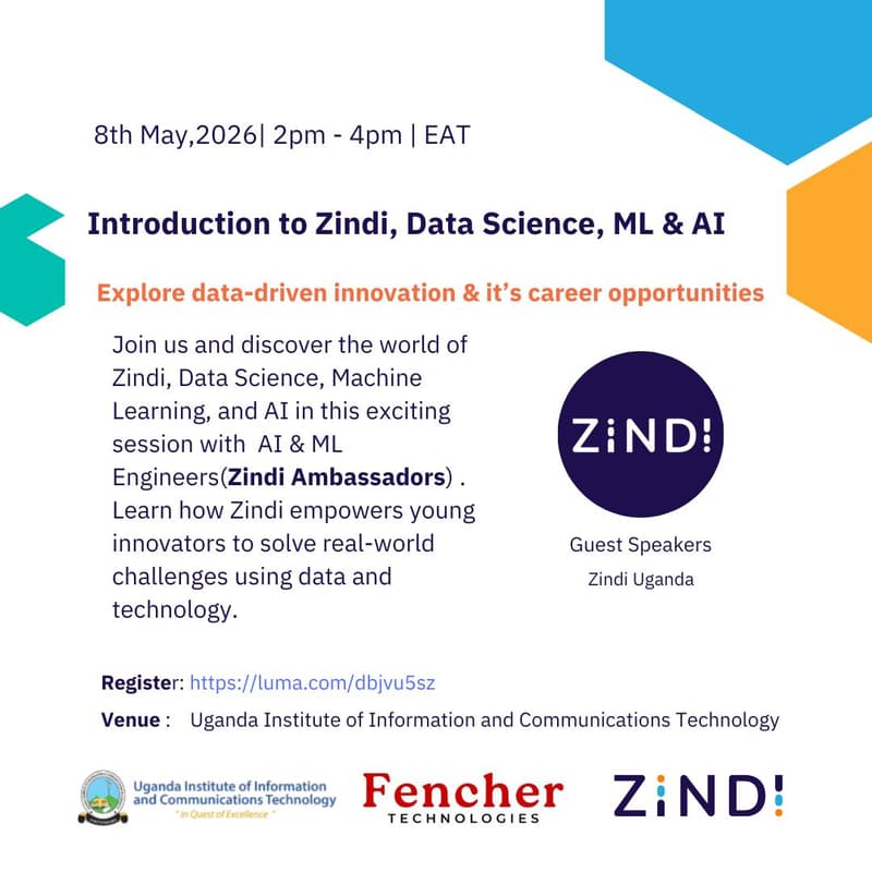 Cover Image for Introduction to Zindi, AI & ML