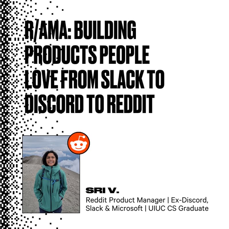 Cover Image for r/AMA: Building products people love from Slack to Discord to Reddit