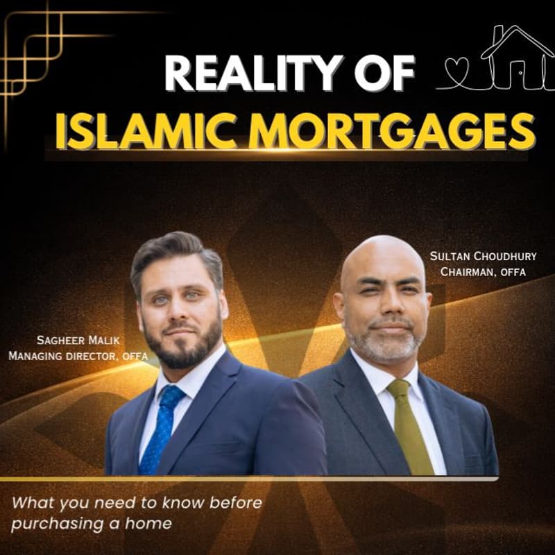 Cover Image for Offa: Islamic Home Financing