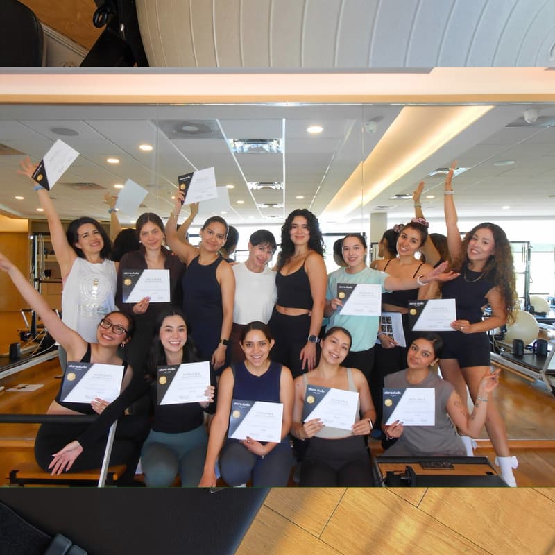 Cover Image for Diplomado Pilates Reformer Esencial - Agosto 2026✨ Waitlist Now Open