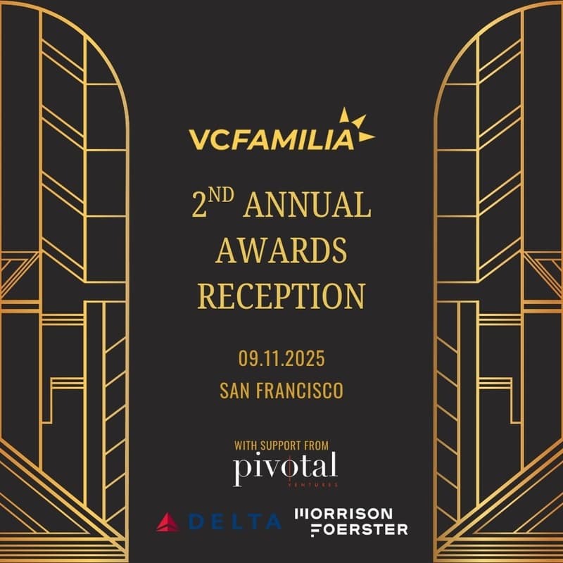 Cover Image for 2nd Annual VCFamilia Awards Reception