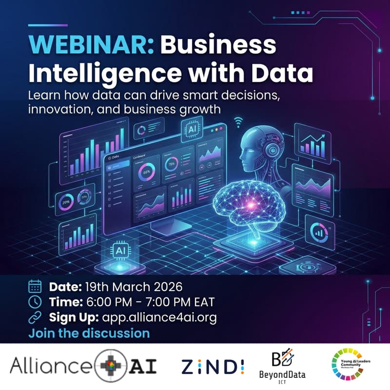 Cover Image for Business Intelligence with Data