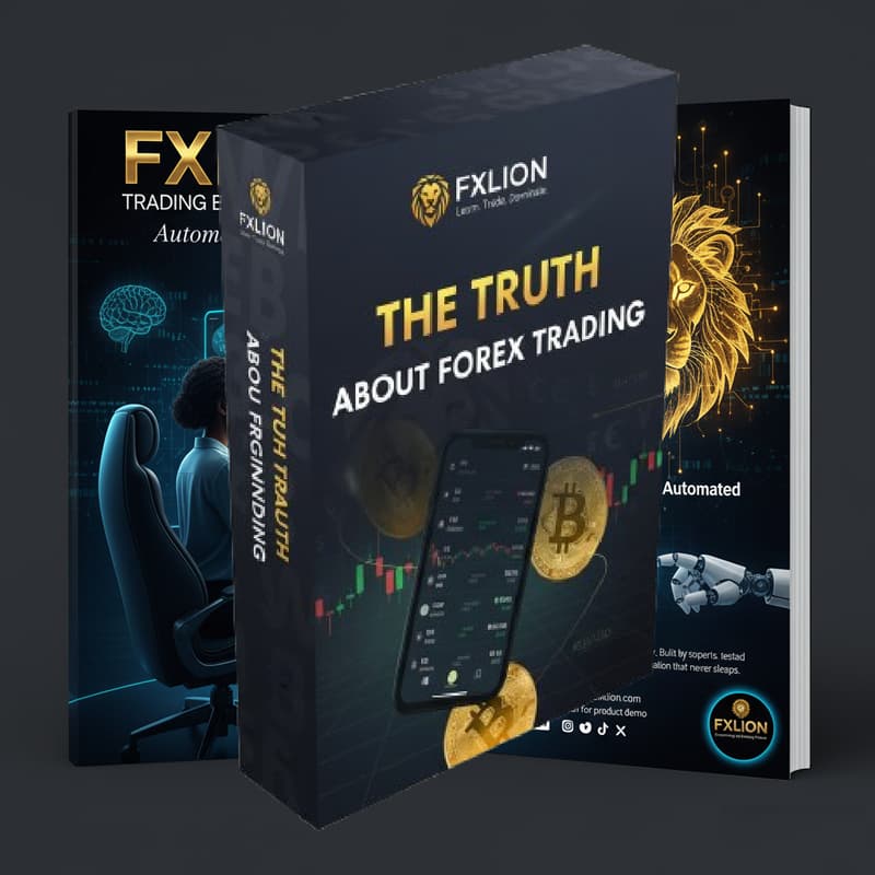 Cover Image for THE TRUTH ABOUT FOREX TRADING