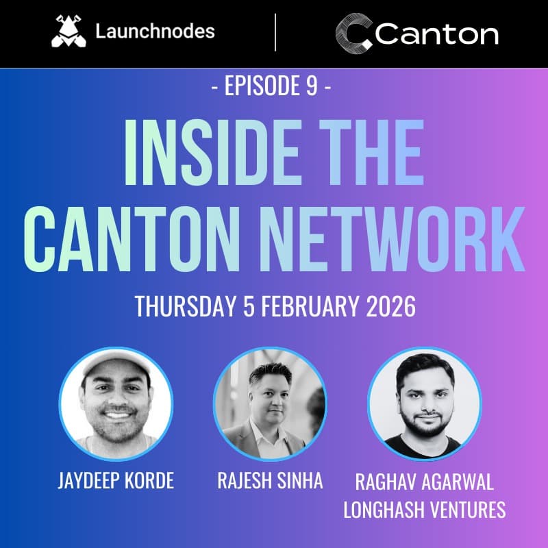 Cover Image for Inside the Canton Network - Episode 9