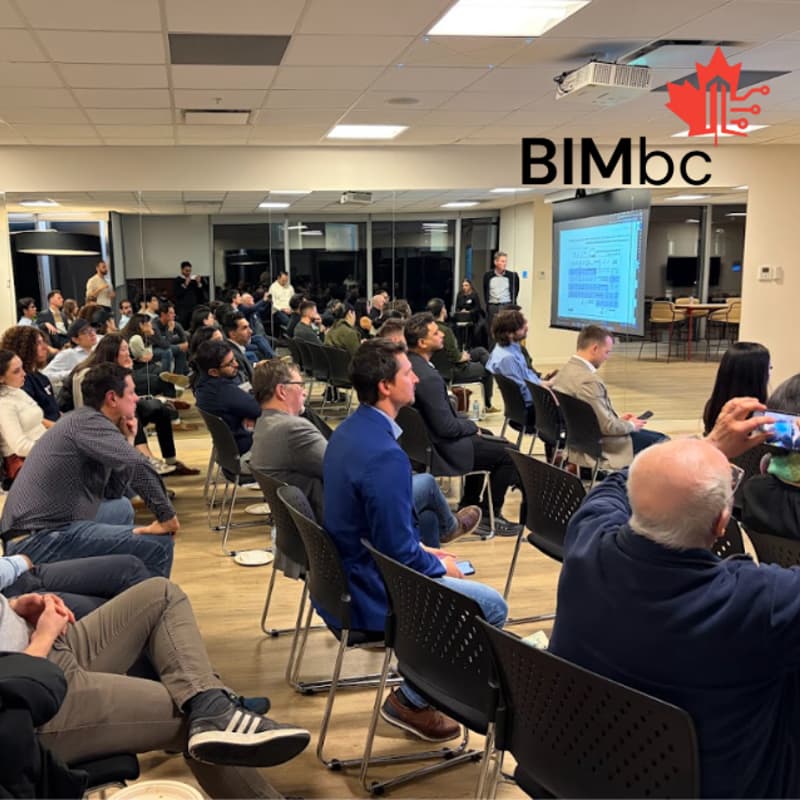 Cover Image for BIMbc March Industry Event at Kinetic