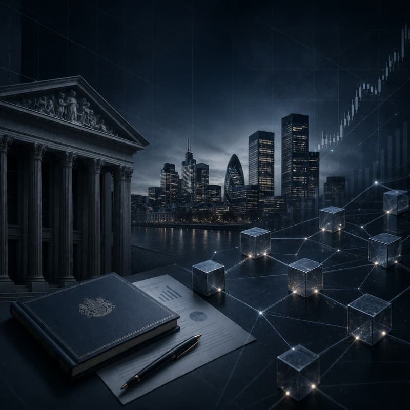 Cover Image for Edinburgh Tokenisation Summit