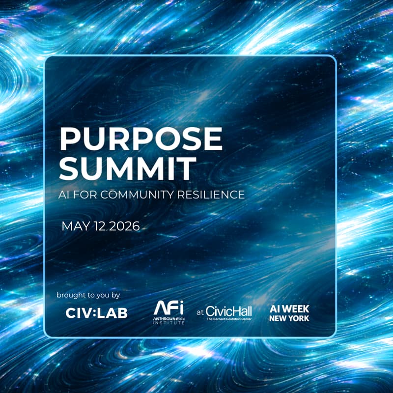 Cover Image for Purpose Summit