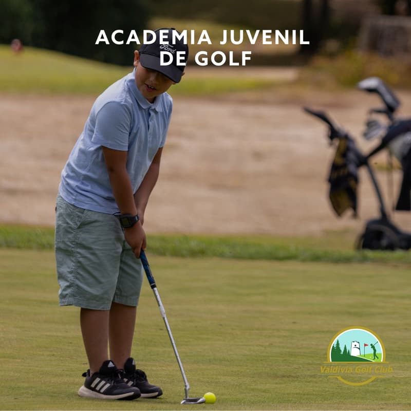 Cover Image for Pre - Inscripción Academia Juvenil - VGC