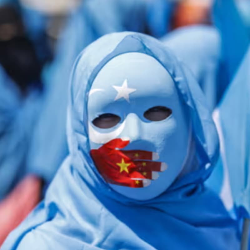 Cover Image for Üyghur Awareness Event
