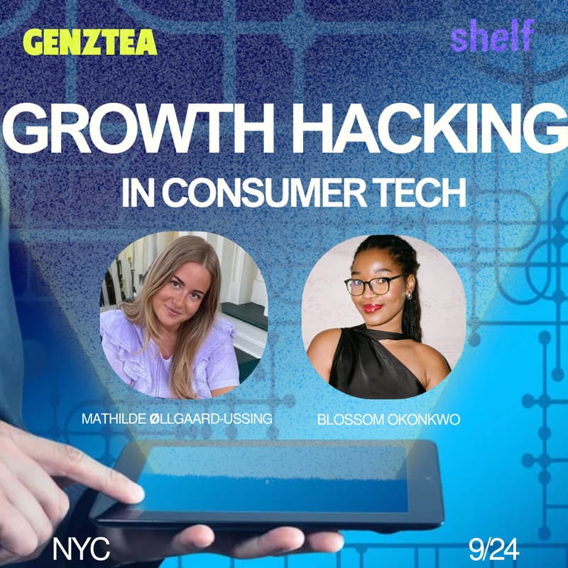 Cover Image for Growth Hacking in Consumer Tech