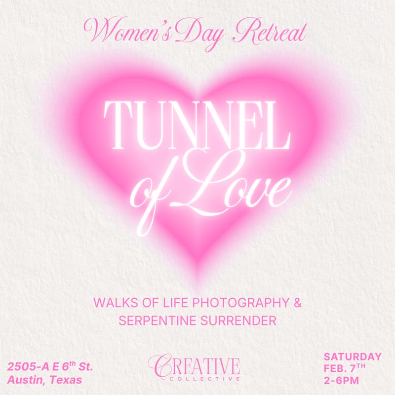 Cover Image for Tunnel of Love